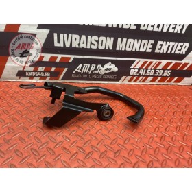 Support le vase servomoteur 