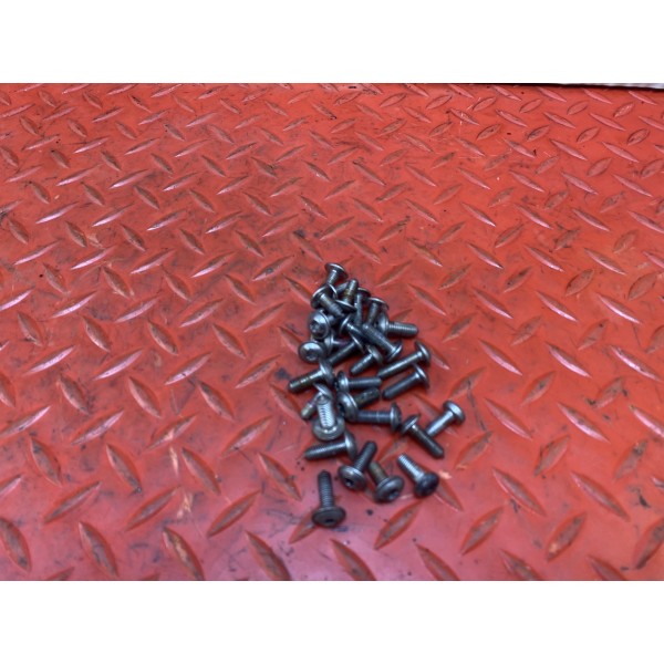 Kit de vis de carrosserie 