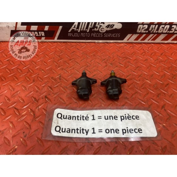 Vannes de ralenti 