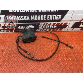 Cable d'accélérateur avec boitier 