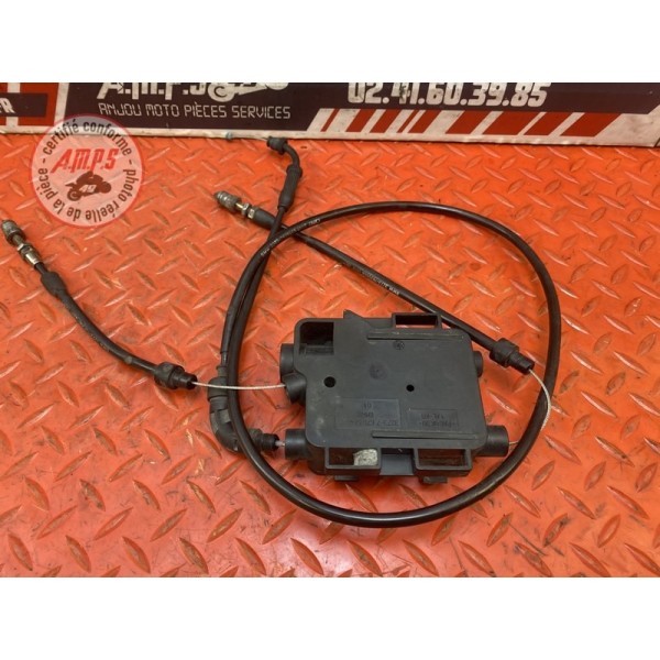 Cable d'accélérateur avec boitier 