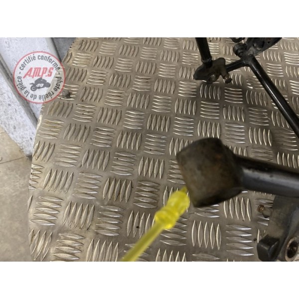 Cadre avec carte grise 