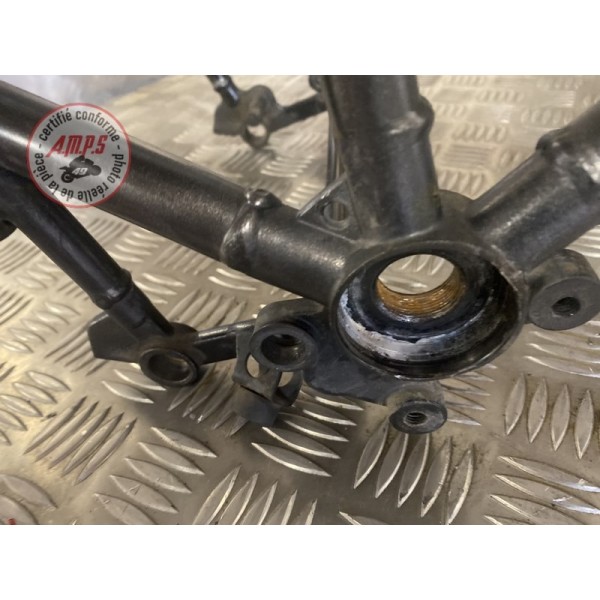 Cadre avec carte grise 