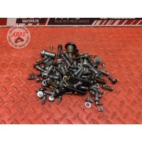 Kit de vis partie cycle 