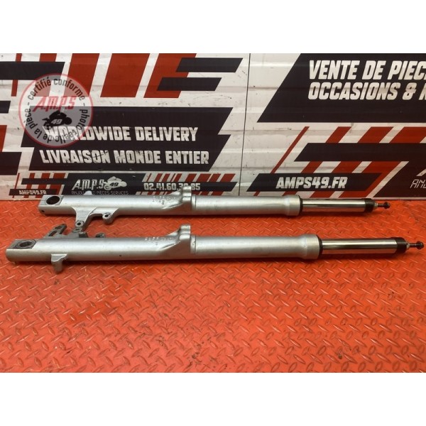 Paire de tube de fourche 