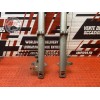 Paire de tube de fourche 