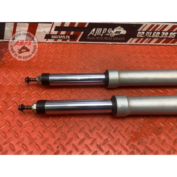Paire de tube de fourche 