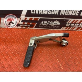 Platine repose pied passager gauche 