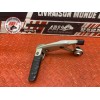 Platine repose pied passager gauche 