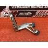 Platine repose pied passager gauche 
