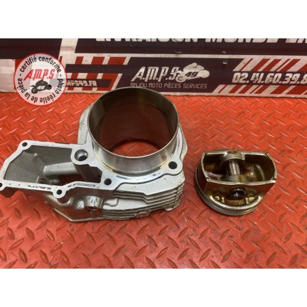 Cylindre piston droit 