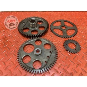 Kit de pignon moteur 