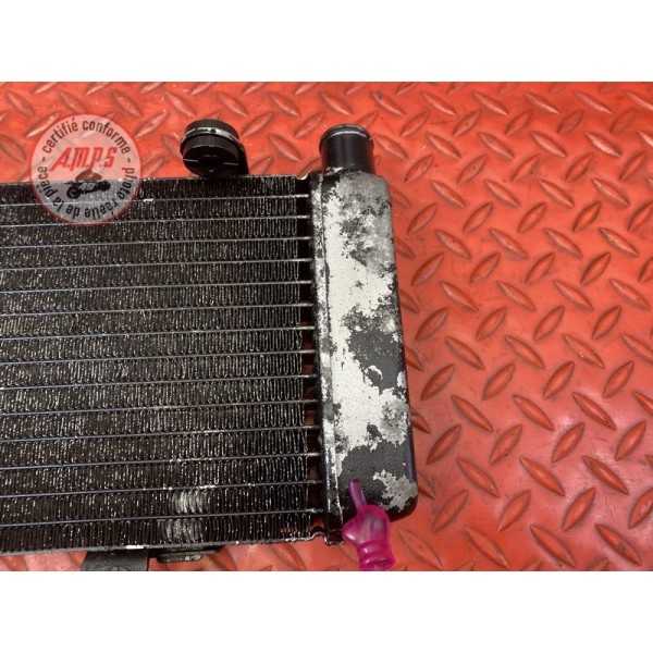 Radiateur d'eau gauche 