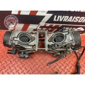 Rampe de carburateur 