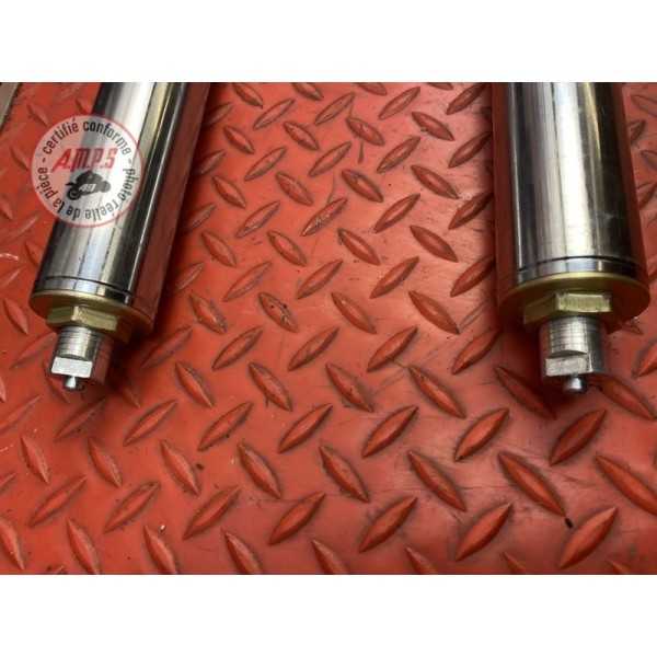 Paire de tube de fourche 