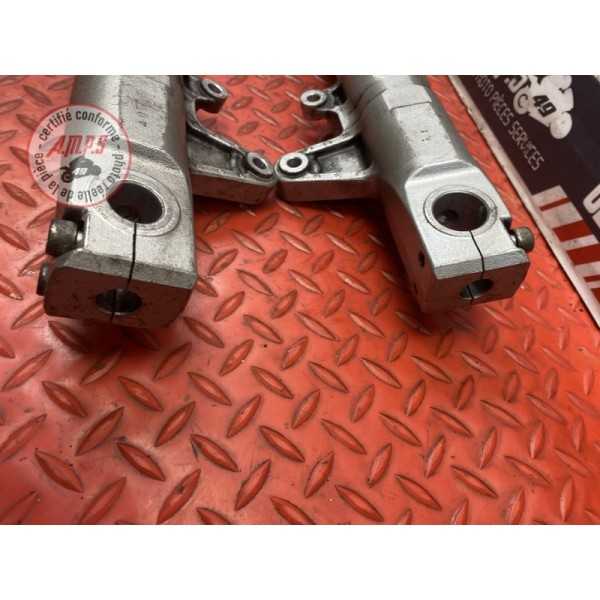 Paire de tube de fourche 