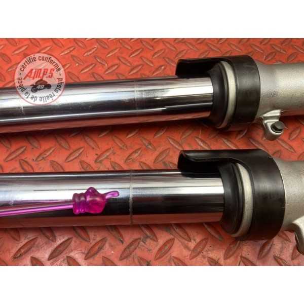 Paire de tube de fourche 