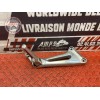 Platine repose pied passager droite 
