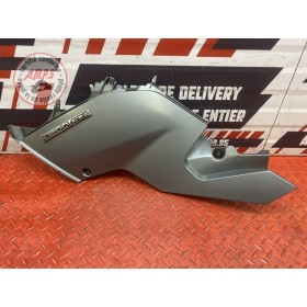 Cache sous reservoir gauche 