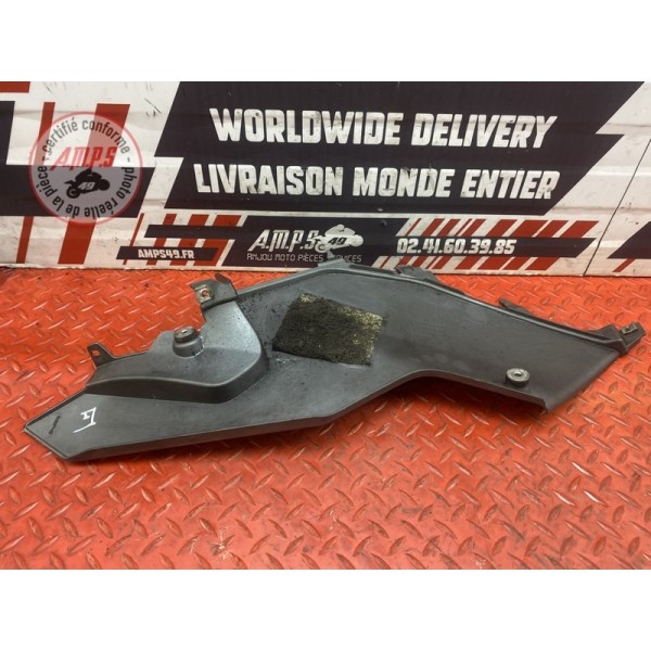 Cache sous reservoir gauche 