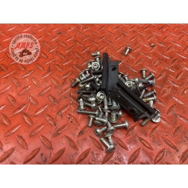 Kit de vis de carrosserie