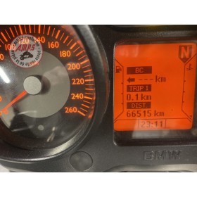 Compteur Tableau de bord 