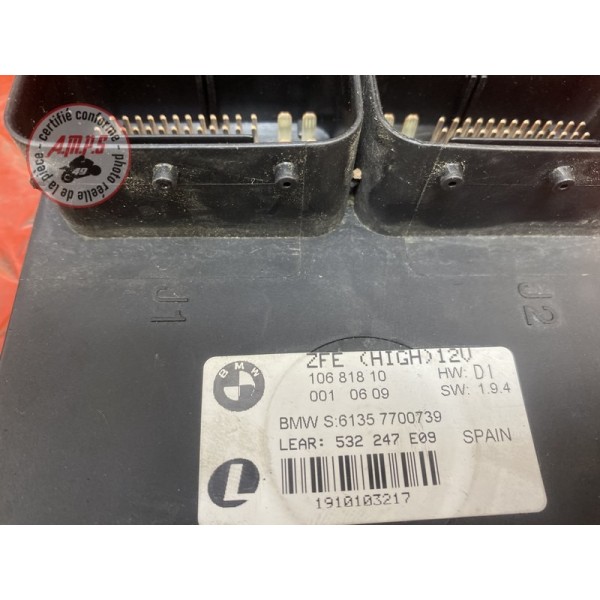 Kit neiman avec boitier CDI 