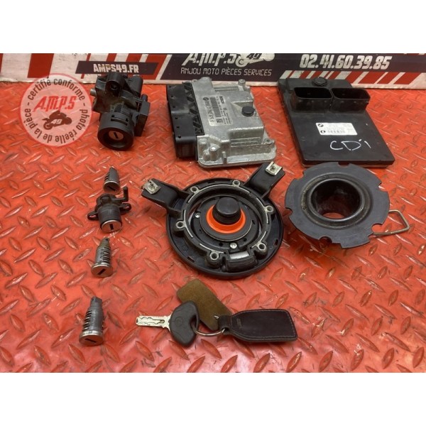 Kit neiman avec boitier CDI 