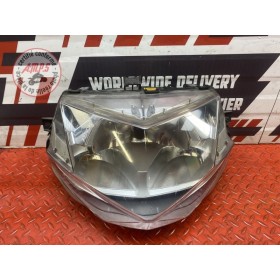 Optique de phare avant 