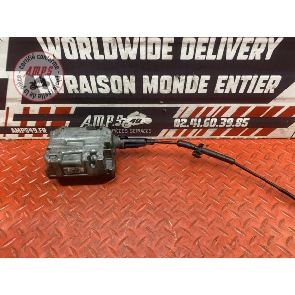 Regulateur de vitesse 