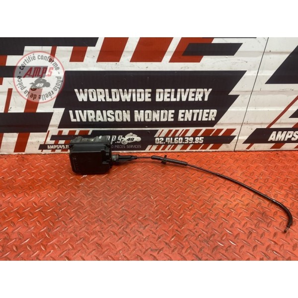 Regulateur de vitesse 