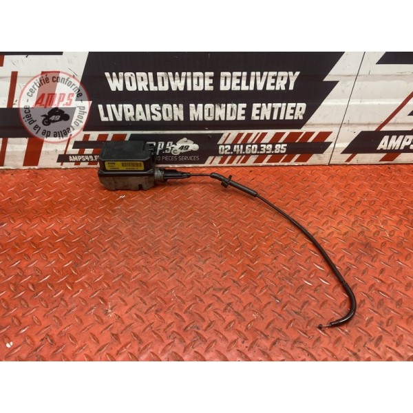 Regulateur de vitesse 