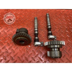 Arbre d'équilibreur 