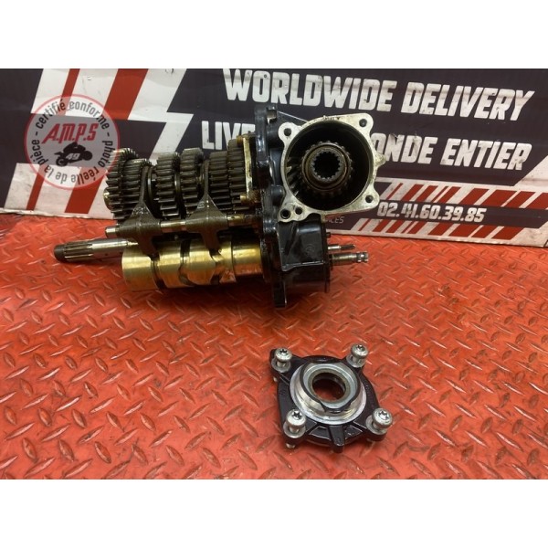 Boite de vitesse complete 