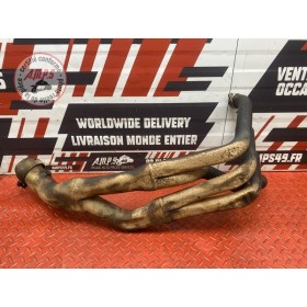 Collecteur d'échappement 