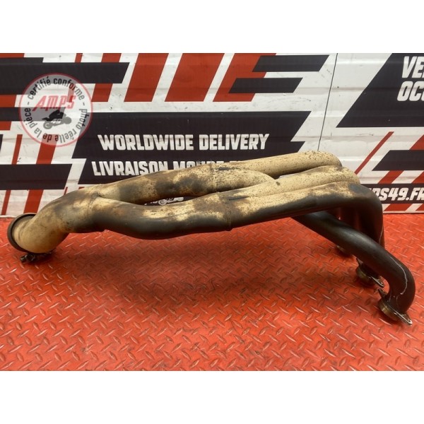 Collecteur d'échappement 