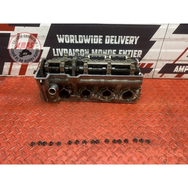 Culasse avec arbre a came 