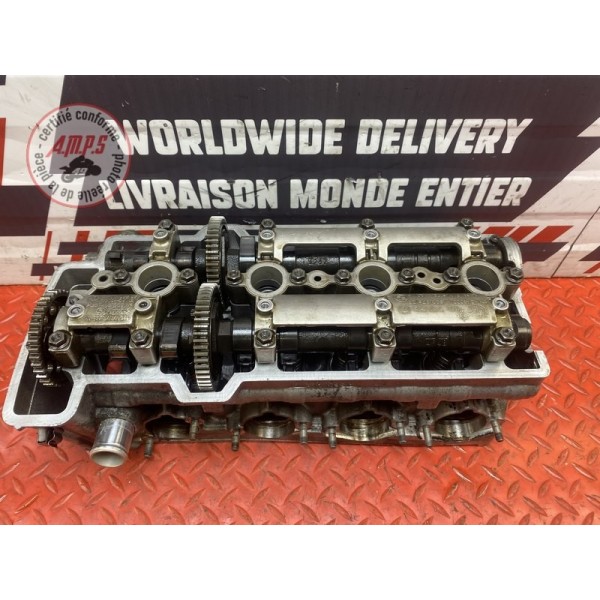 Culasse avec arbre a came 