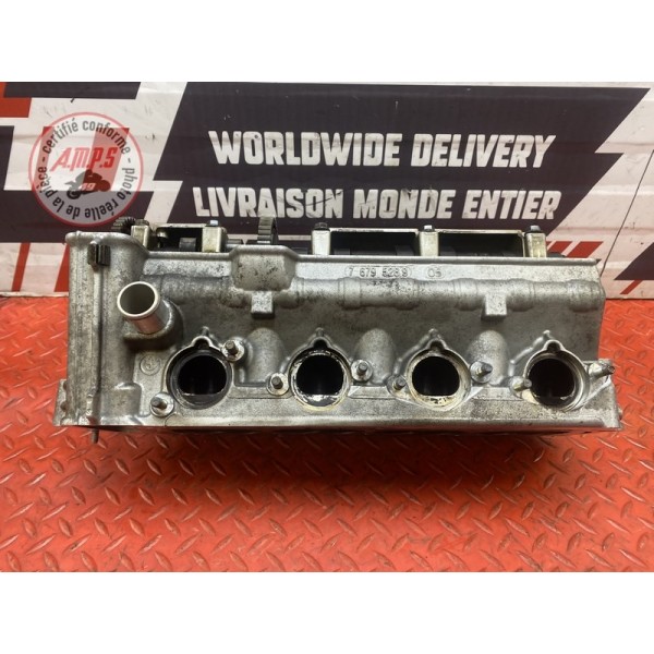 Culasse avec arbre a came 