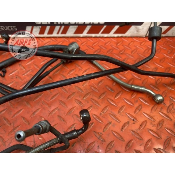 Kit de durite frein AV + AR 