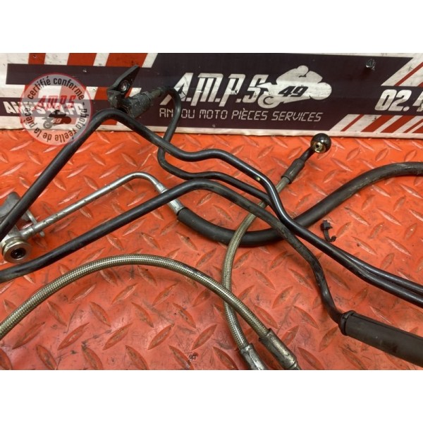 Kit de durite frein AV + AR 