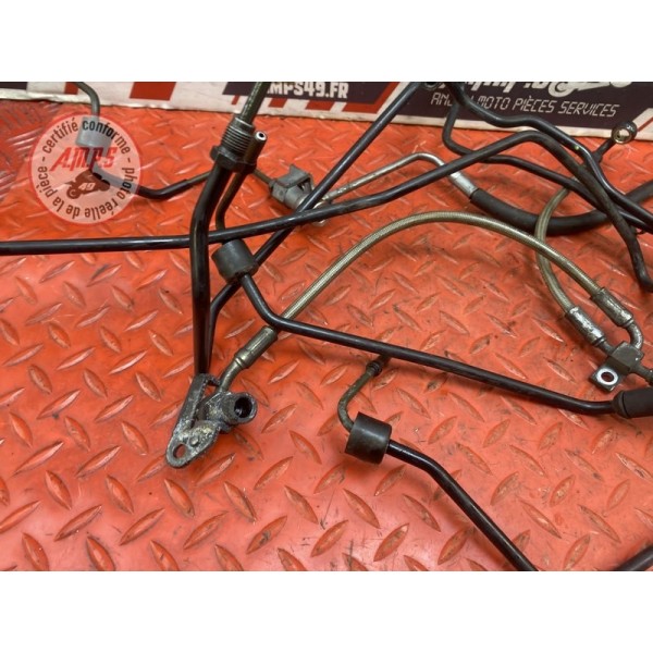 Kit de durite frein AV + AR 