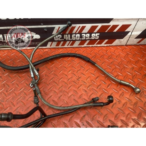 Kit de durite frein AV + AR 