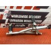 Platine repose pied gauche 