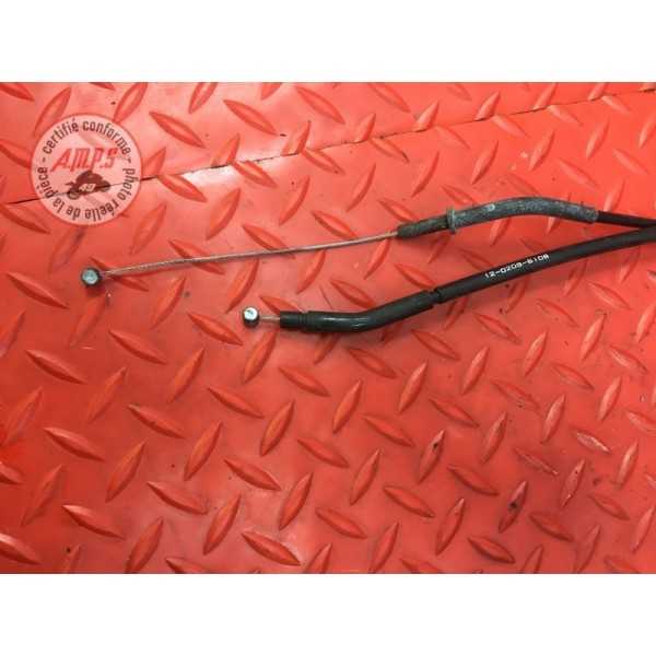Cable d'accélérateur 