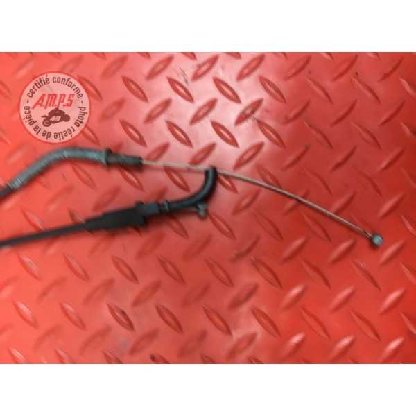 Cable d'accélérateur 