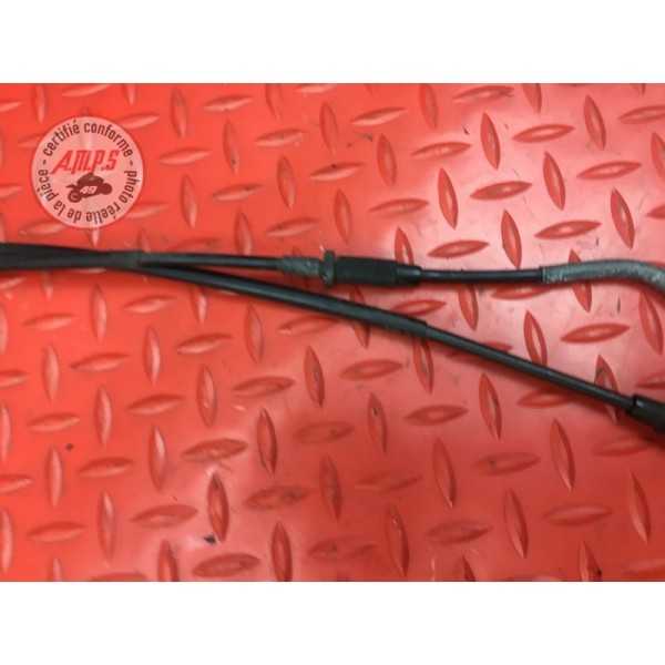 Cable d'accélérateur 