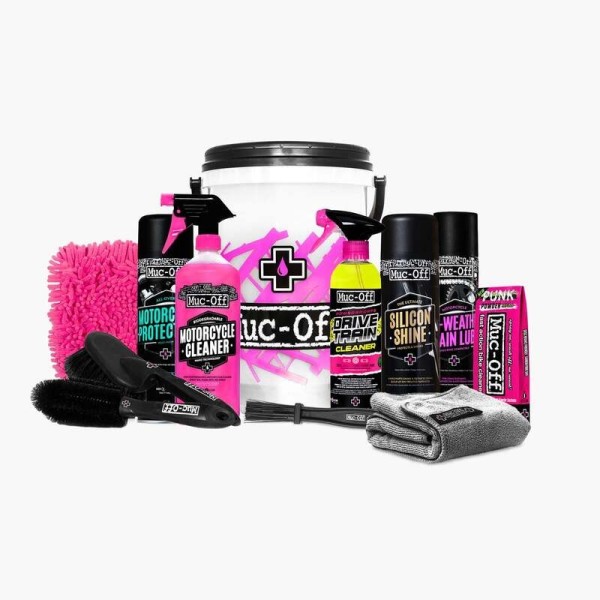 Kit MUC-OFF Powersport Dirt Bucket