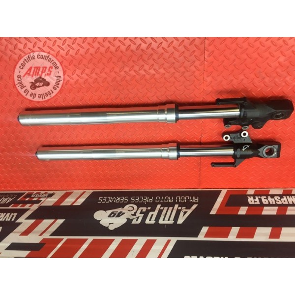 Paire de tube de fourche 