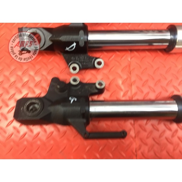 Paire de tube de fourche 